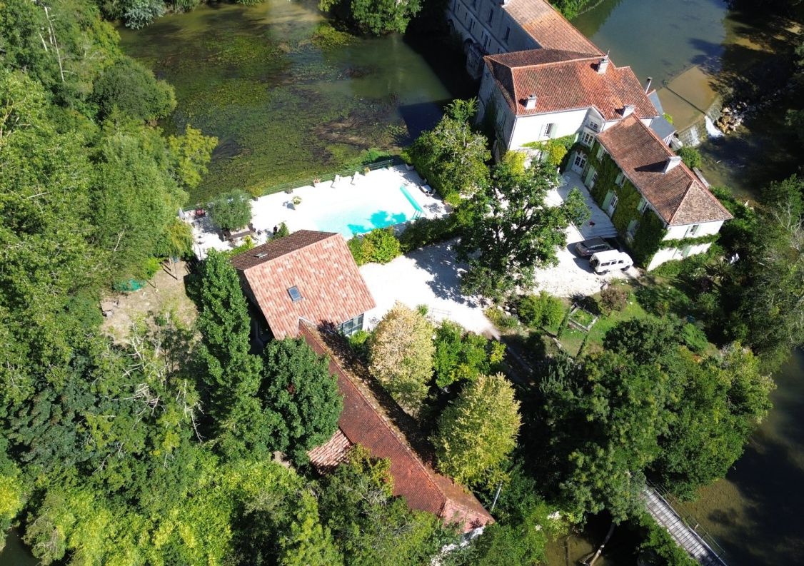 vente Maison Parcoul