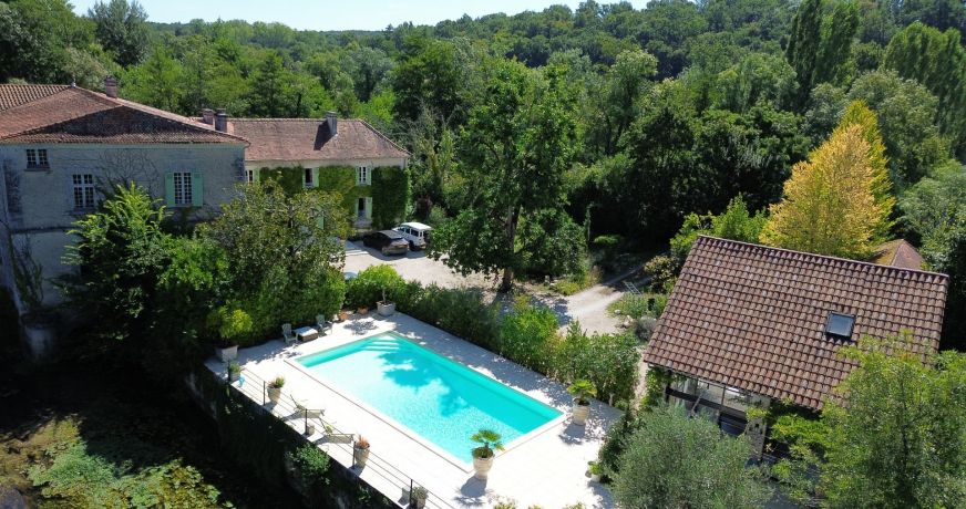 vente Maison Parcoul