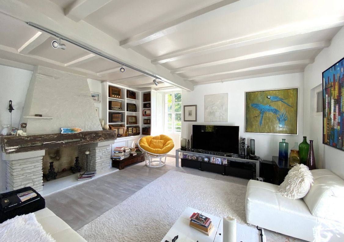 vente Maison Parcoul