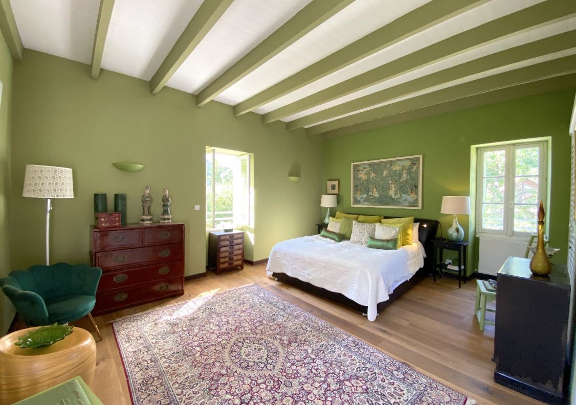 vente Maison Parcoul