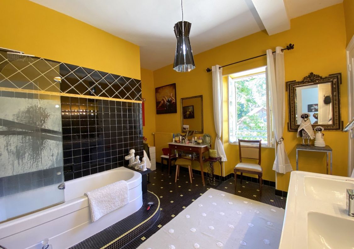 vente Maison Parcoul