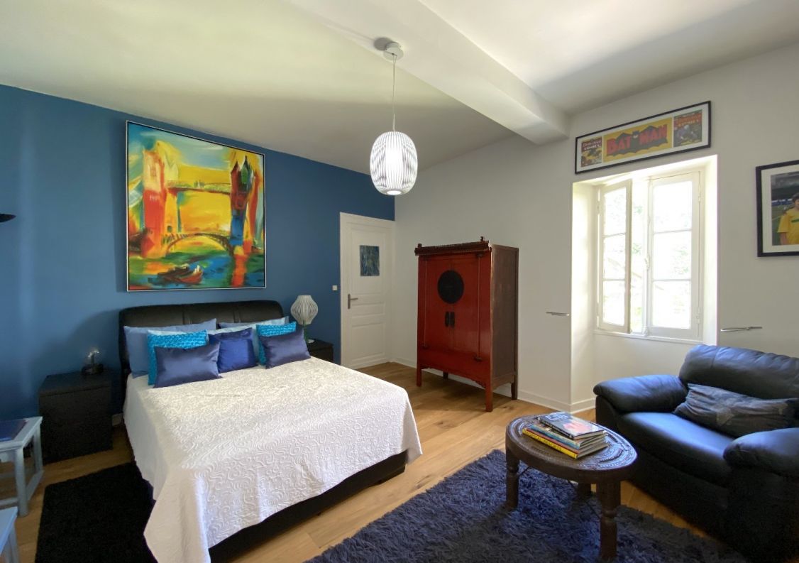 vente Maison Parcoul