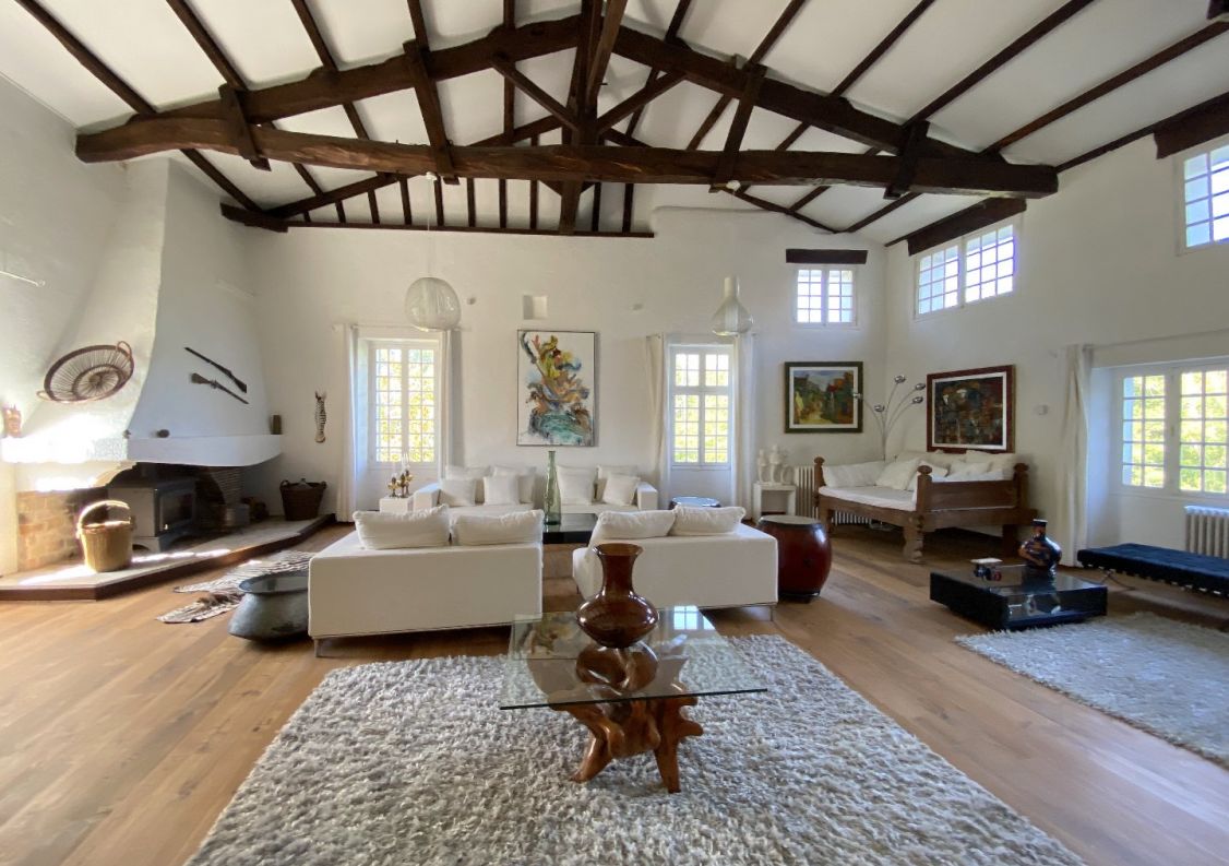 vente Maison Parcoul