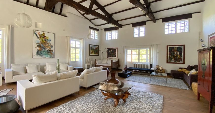 vente Maison Parcoul