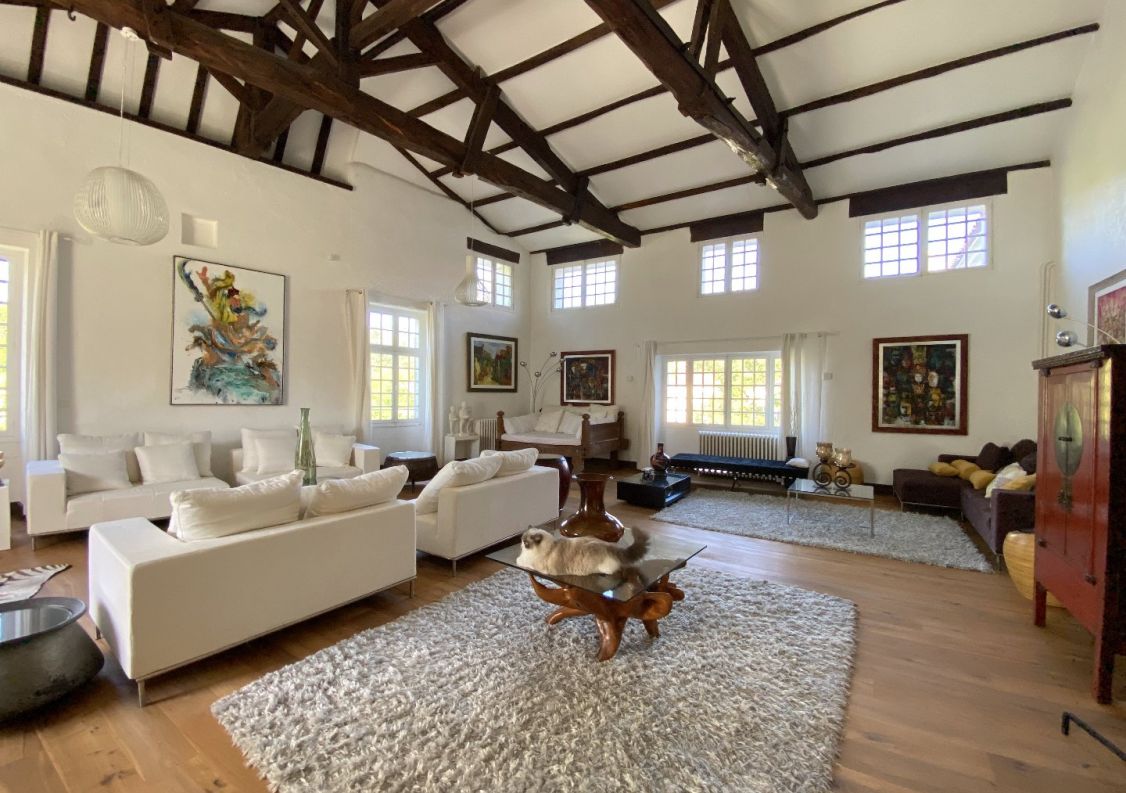 vente Maison Parcoul