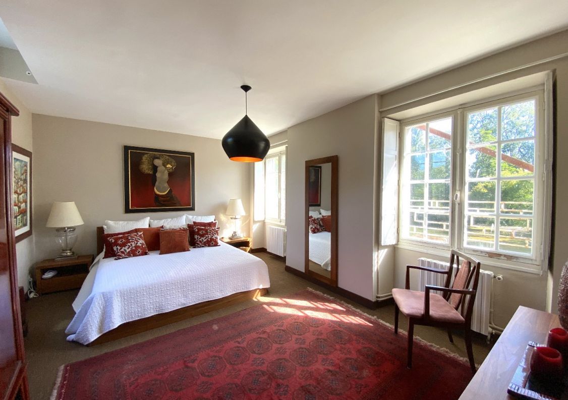 vente Maison Parcoul