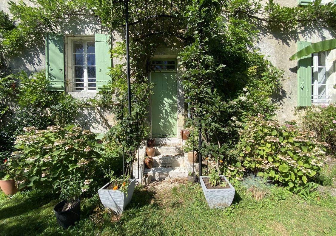 vente Maison Parcoul