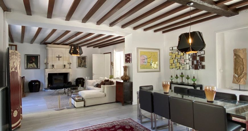 vente Maison Parcoul