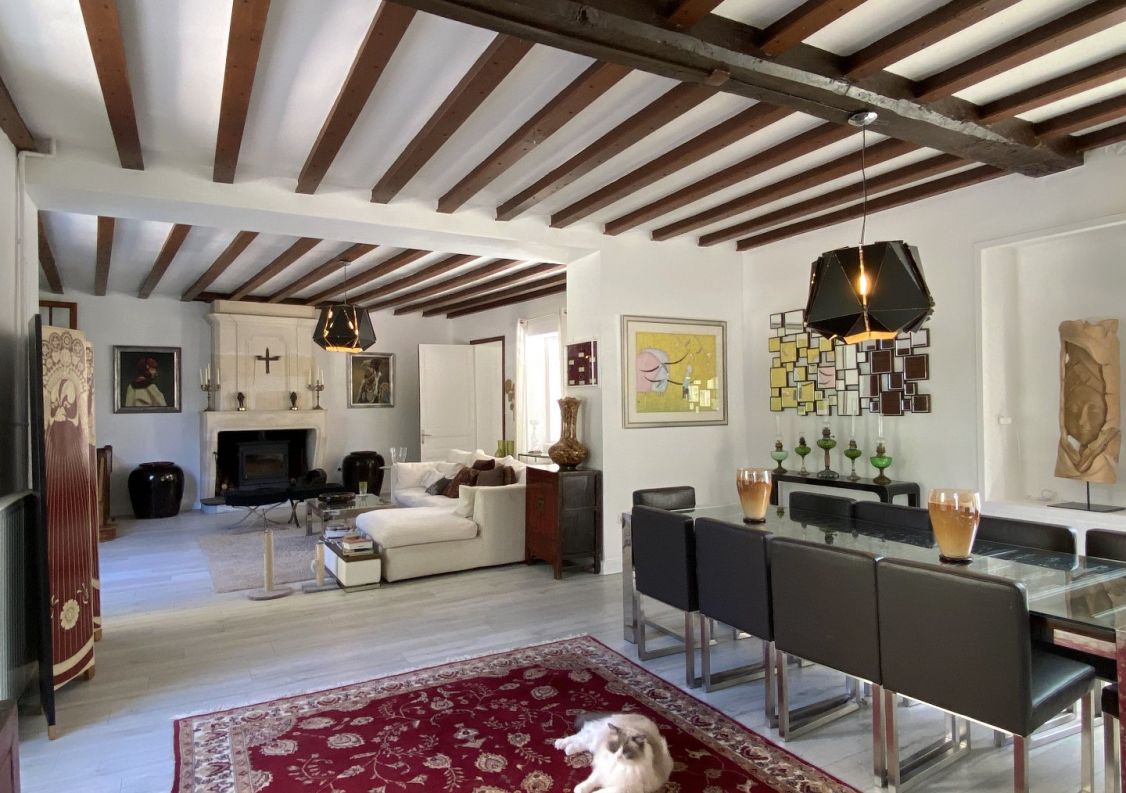 vente Maison Parcoul