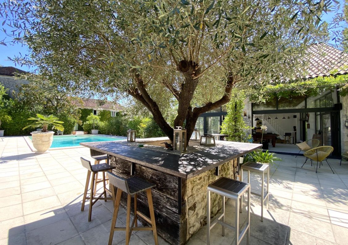 vente Maison Parcoul