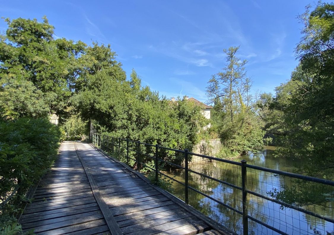 vente Maison Parcoul