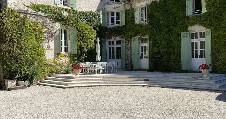 vente Maison Parcoul