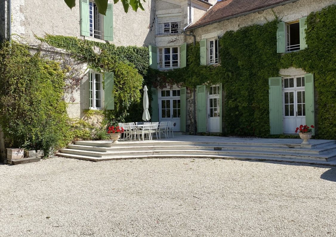 vente Maison Parcoul