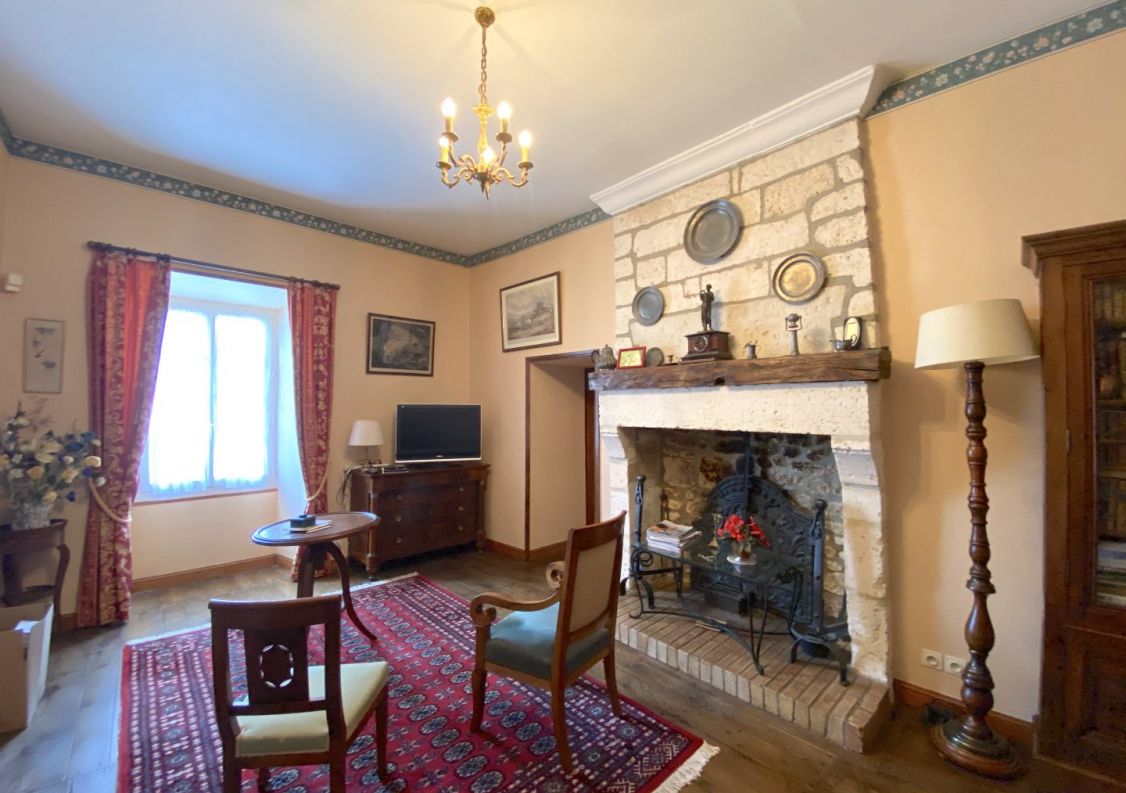 vente Maison de caractère Sers