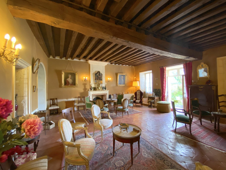 sale Maison de caractère Sers - Photo 7