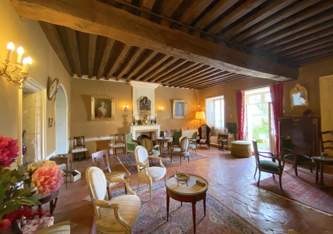 vente Maison de caractère Sers