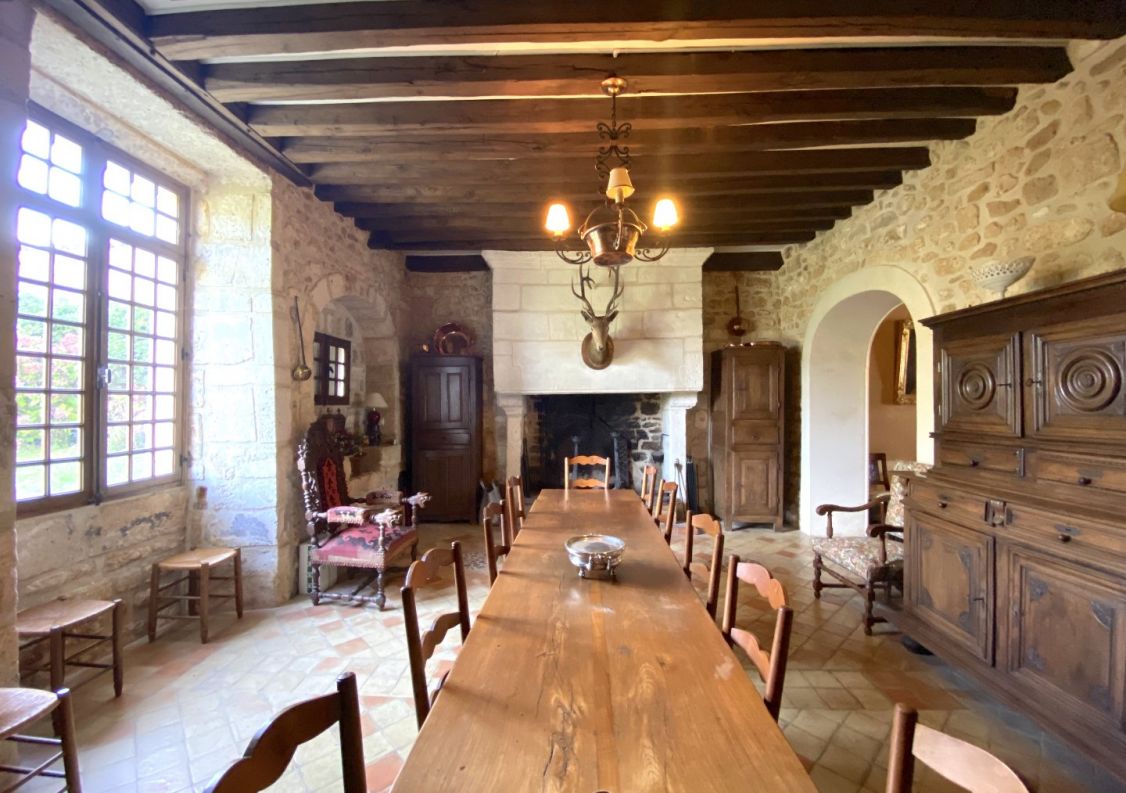 vente Maison de caractère Sers