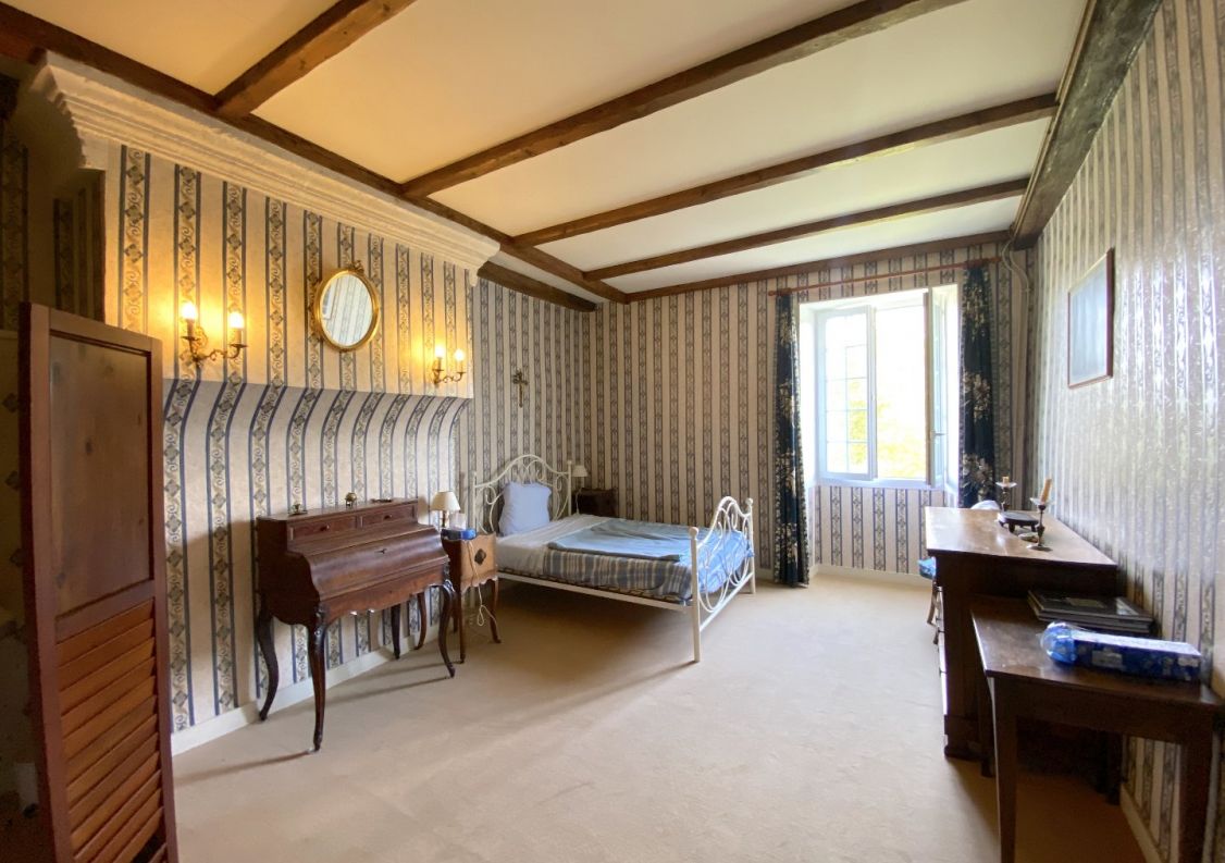 vente Maison de caractère Sers