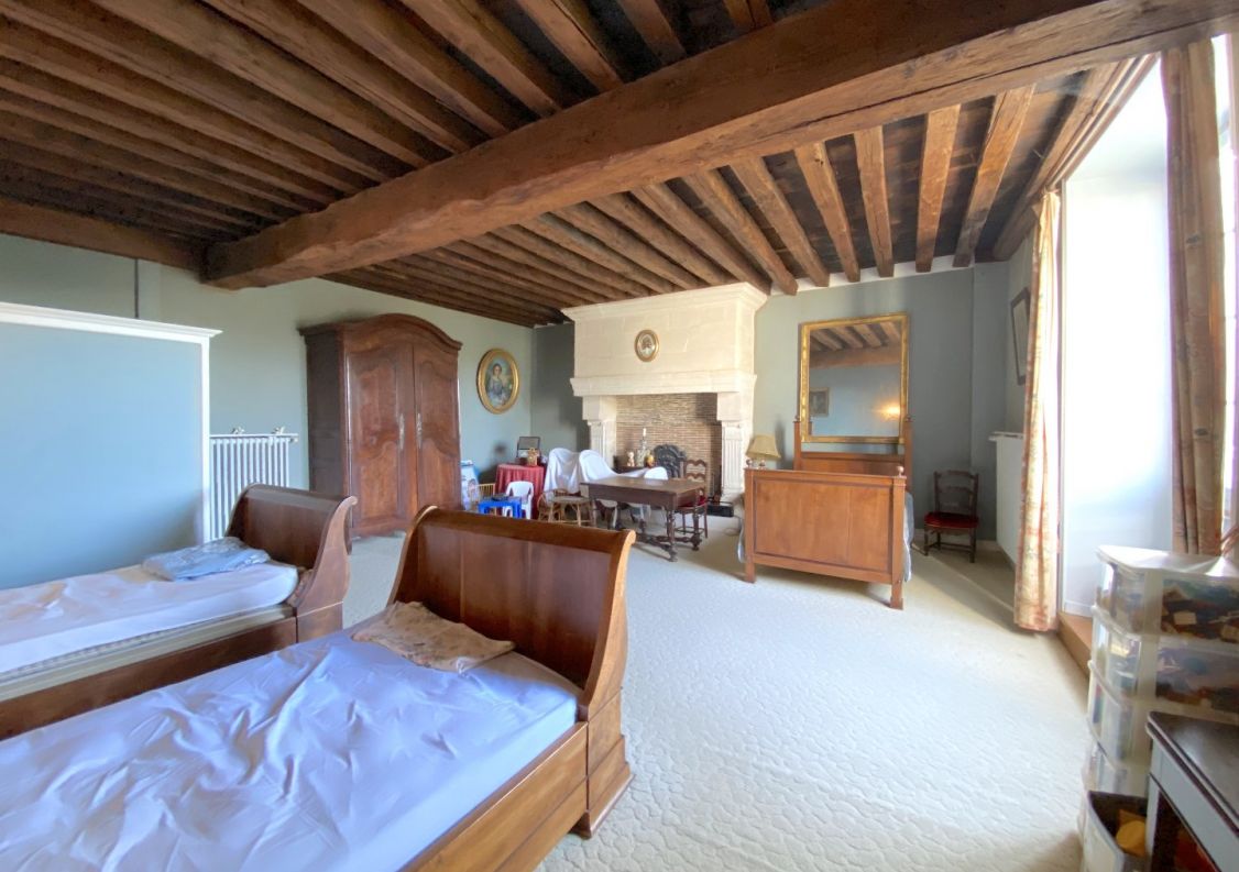 vente Maison de caractère Sers