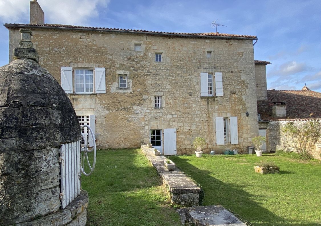 vente Maison de caractère Sers