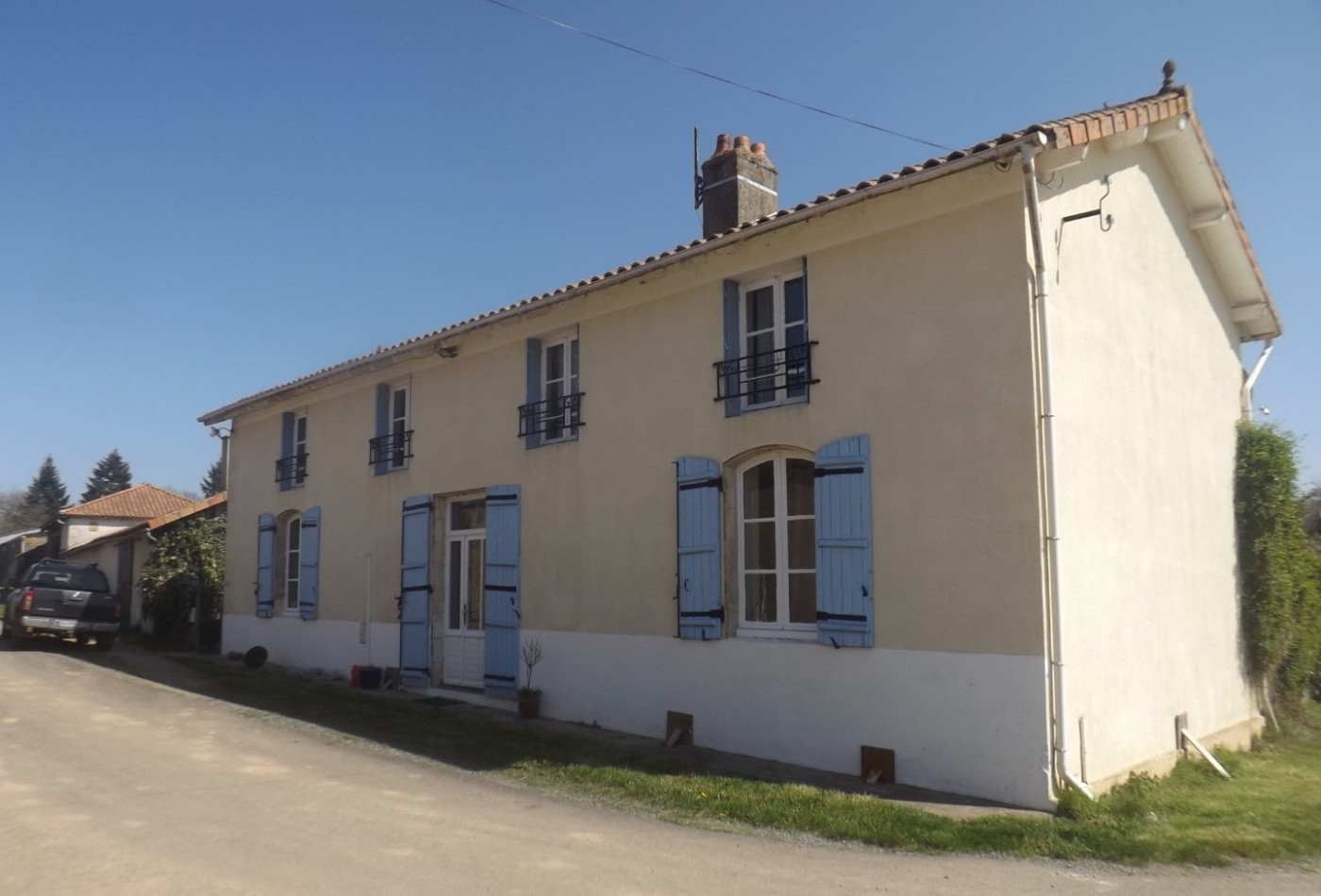 vente Maison Availles Limouzine - Photo 2