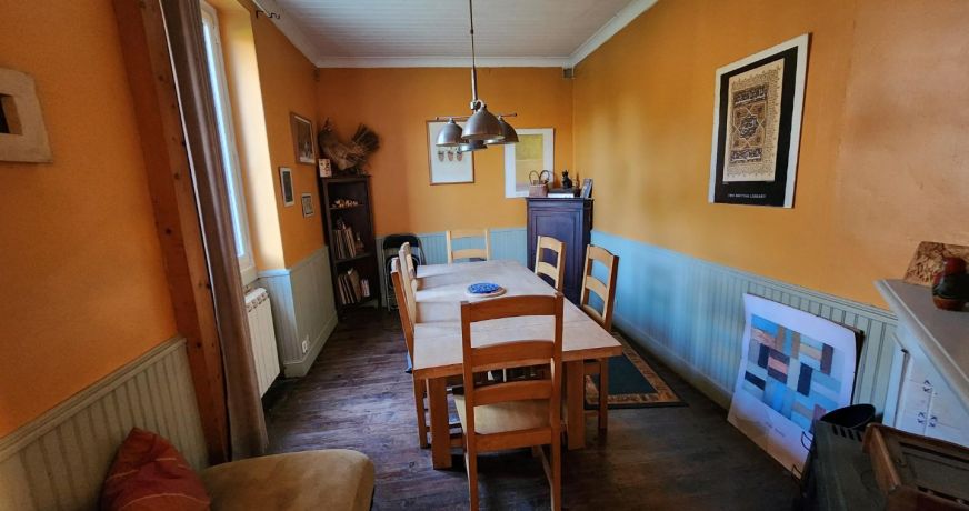 vente Maison Availles Limouzine