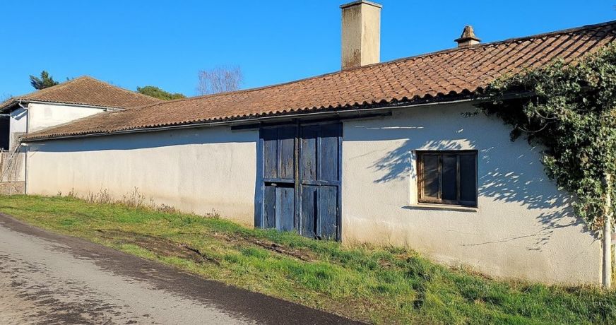 vente Maison Availles Limouzine