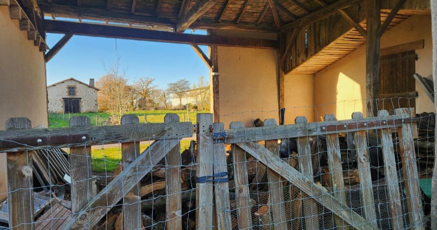 vente Maison Availles Limouzine