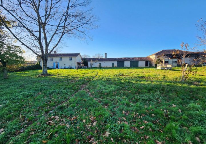 vente Maison Availles Limouzine