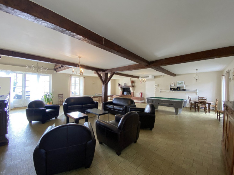 vente Maison Saint Severin