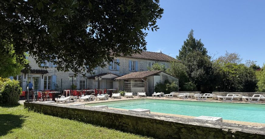 vente Maison Saint Severin