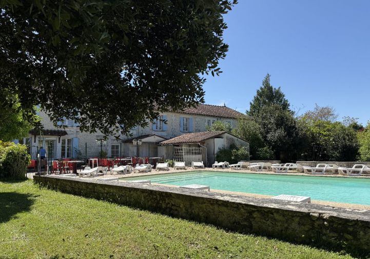 vente Maison Saint Severin