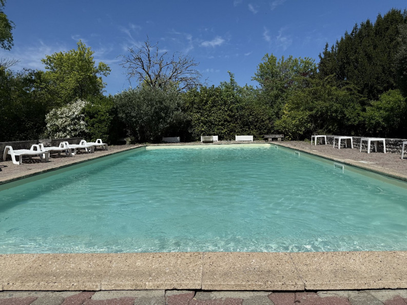 vente Maison Saint Severin - Photo 6