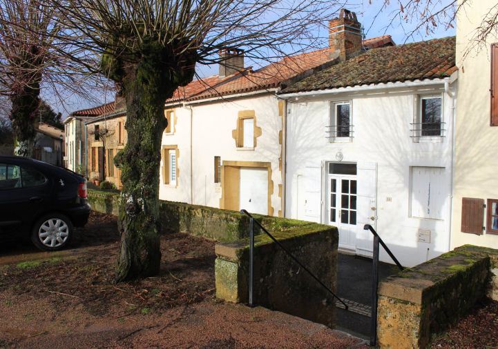 sale Maison de village Availles Limouzine