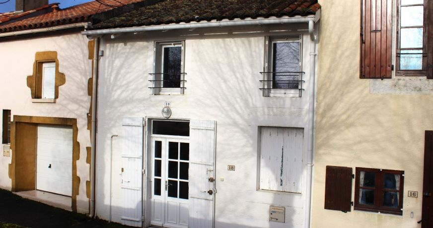 vente Maison de village Availles Limouzine