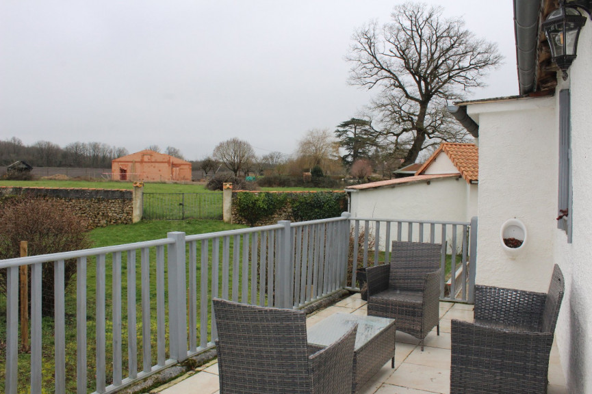 vente Maison Le Vigeant - Photo 18