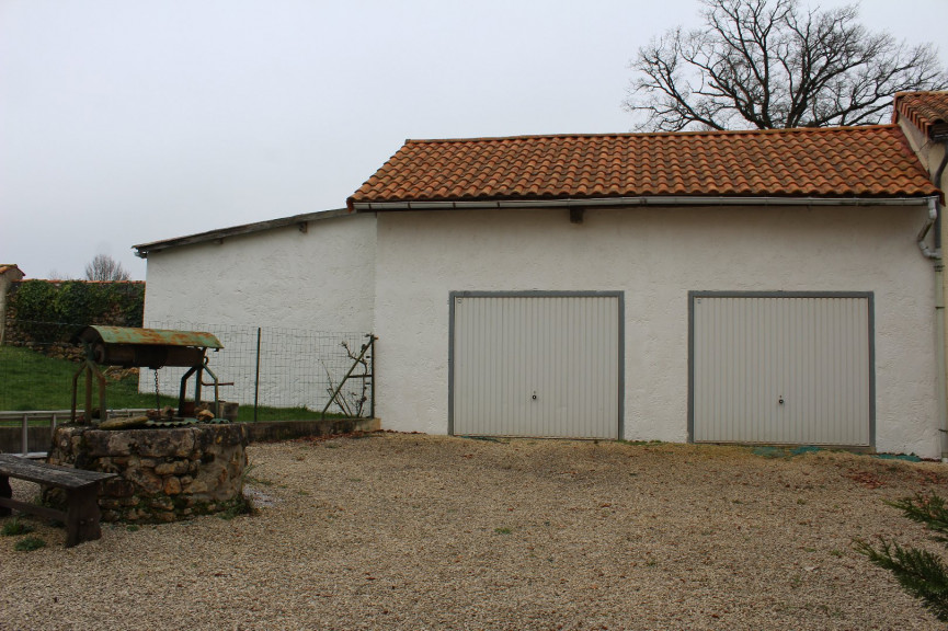 vente Maison Le Vigeant - Photo 19