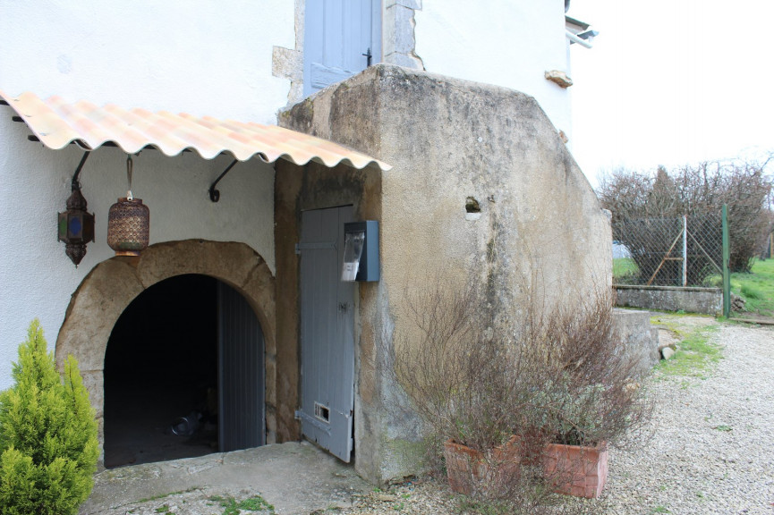 vente Maison Le Vigeant - Photo 17