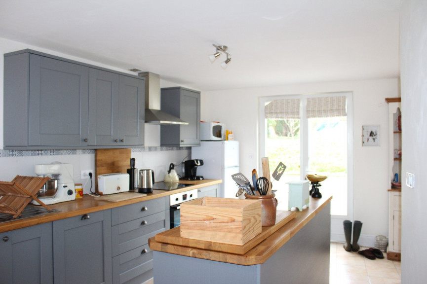 vente Maison Le Vigeant - Photo 7