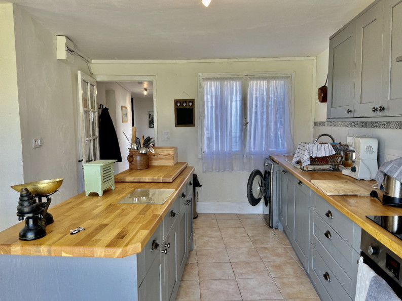 vente Maison Le Vigeant - Photo 8