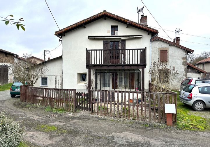 vente Maison Etagnac