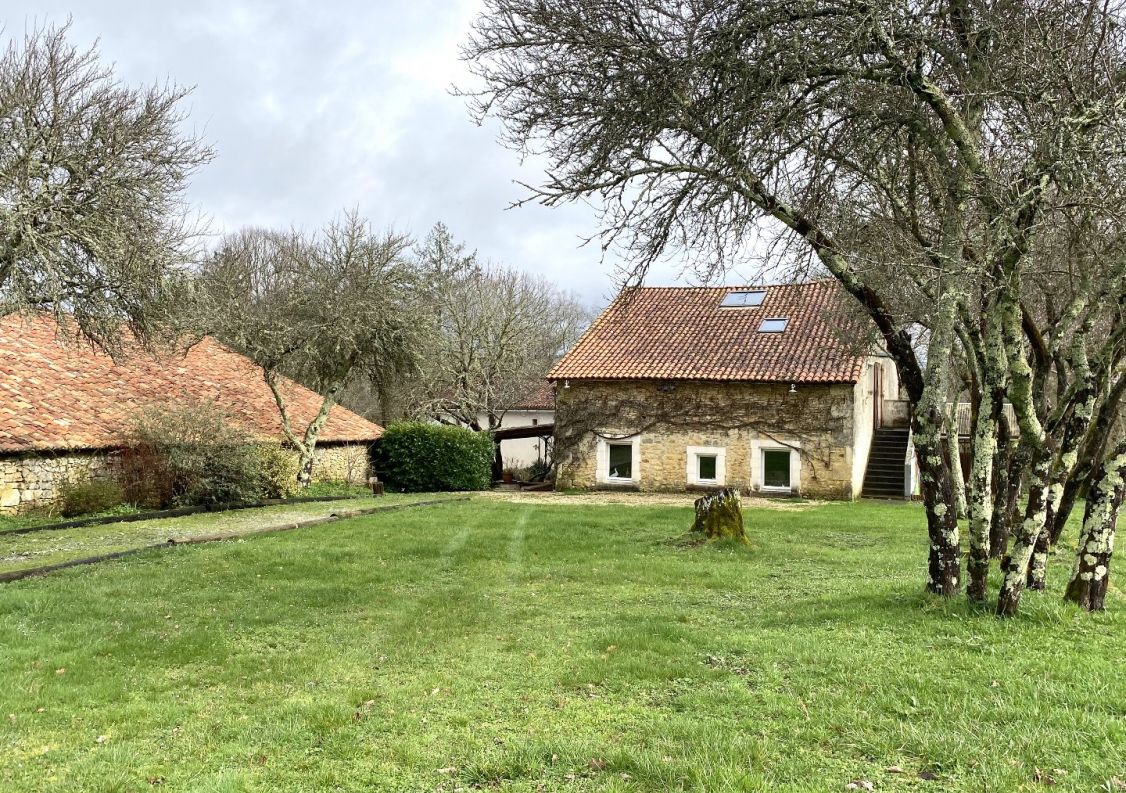 vente Propriété Brantome