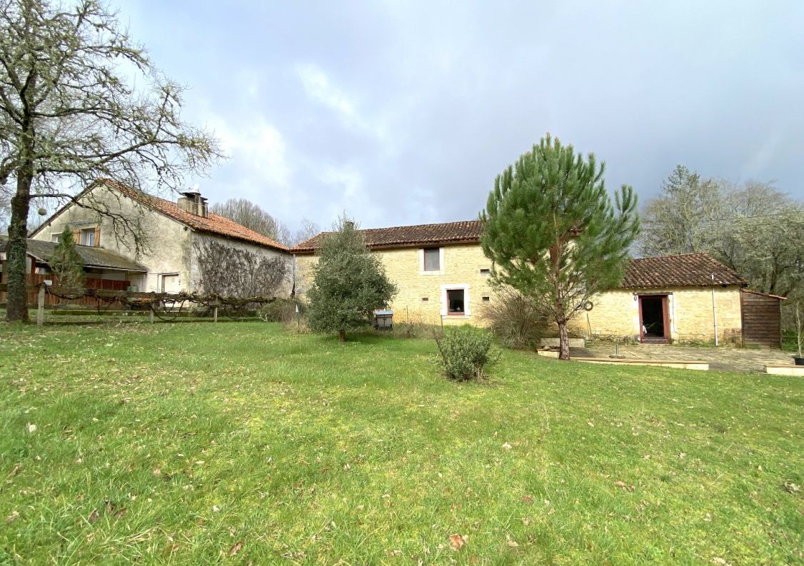 vente Propriété Brantome