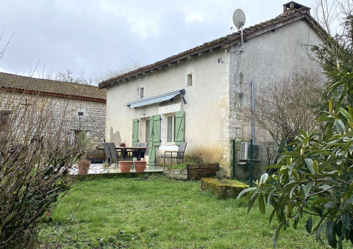 vente Propriété Brantome