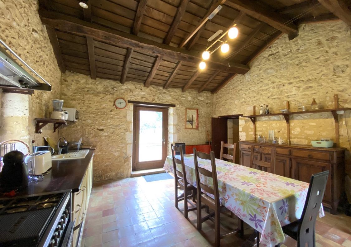 vente Propriété Brantome