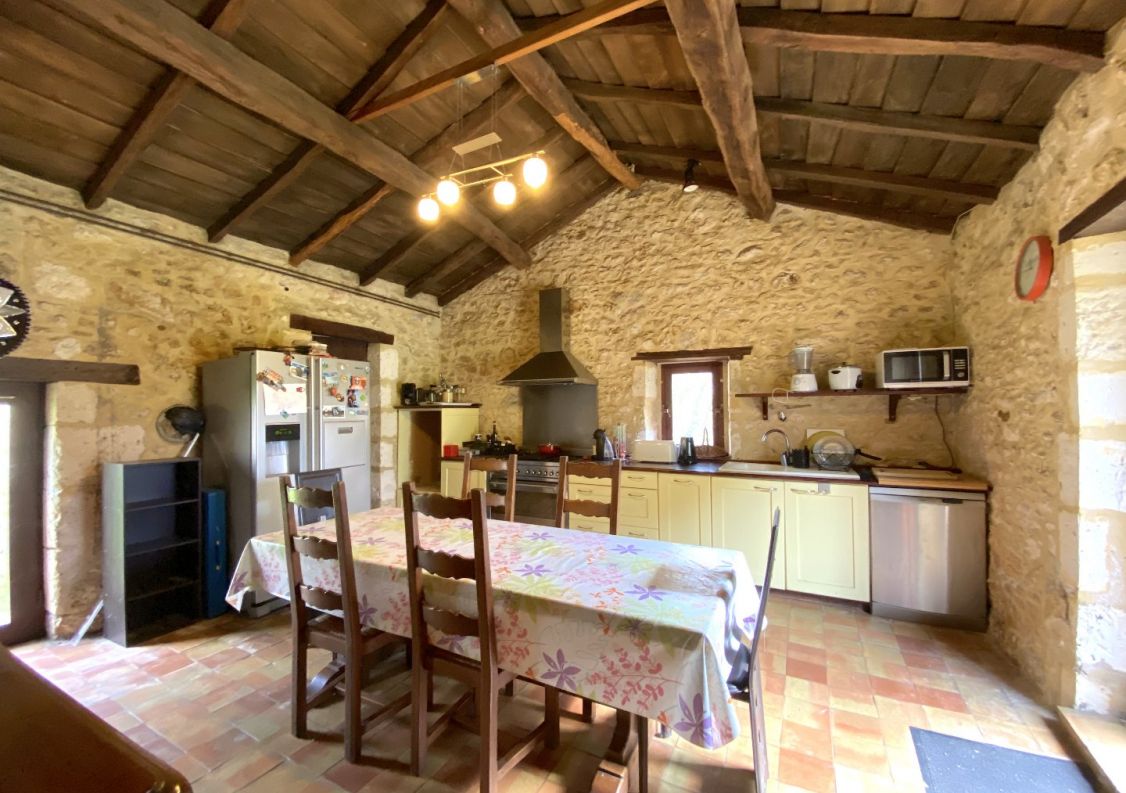 vente Propriété Brantome