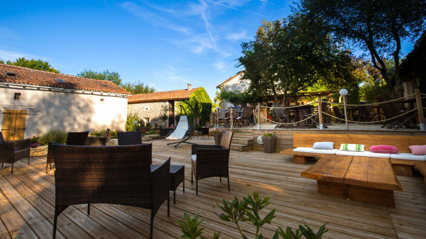 sale Propriété Brantome - Photo 2