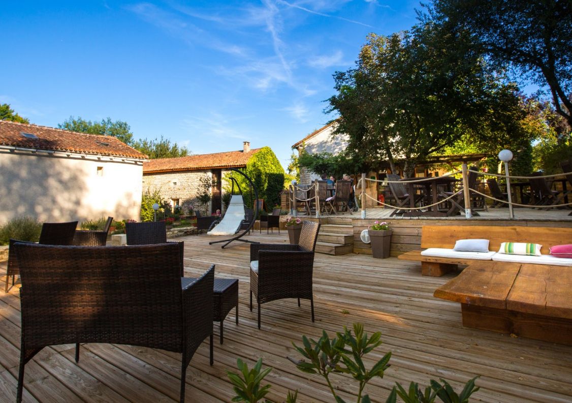 vente Propriété Brantome