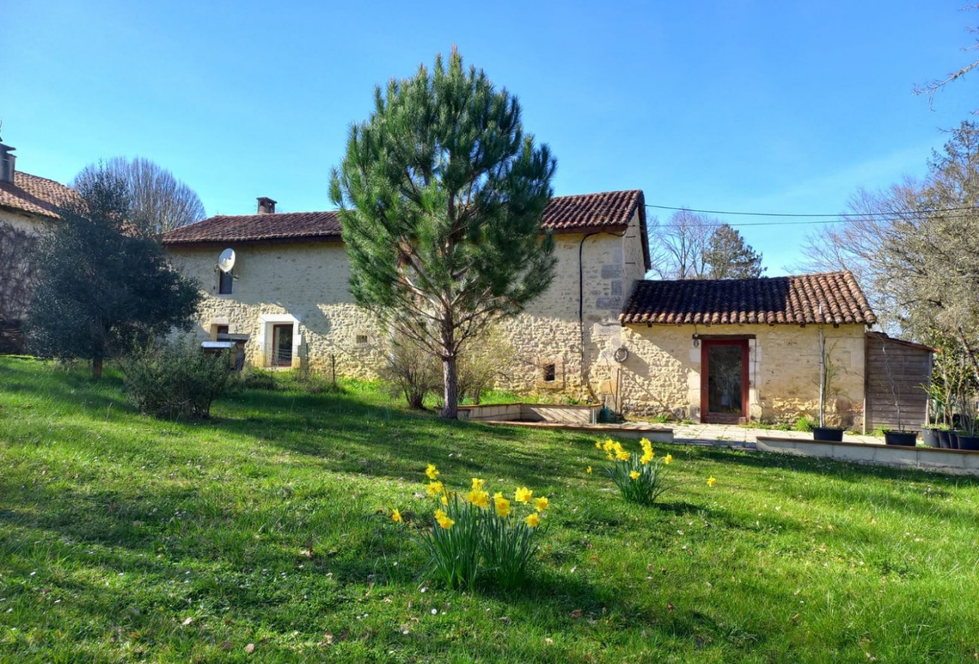 vente Propriété Brantome - Photo 1