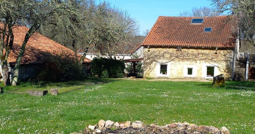vente Propriété Brantome